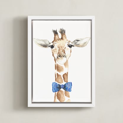 Dapper Giraffe