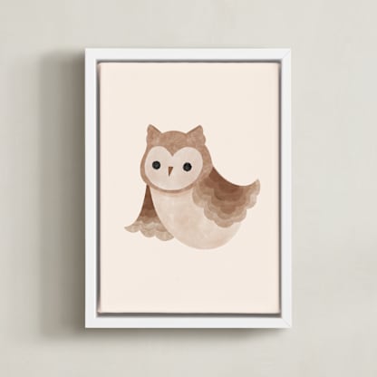 Baby Owl