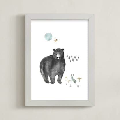 Bear and Bunny