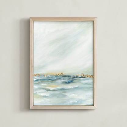 Shimmering Coast II
