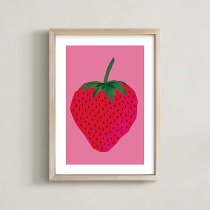 strawberry