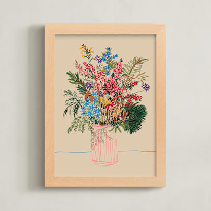 Meadow in Vase