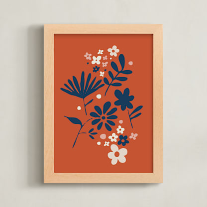 Vintage Floral Set IV