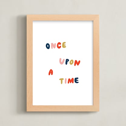 Once Upon a Time
