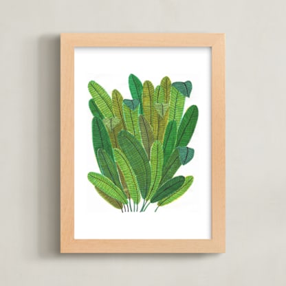 Banana Leaf Bouquet