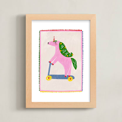 Rollin Unicorn