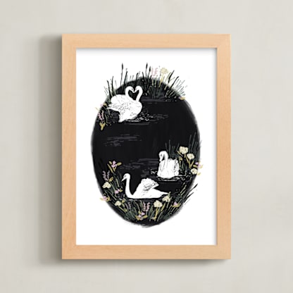 Sweet Swan Lake