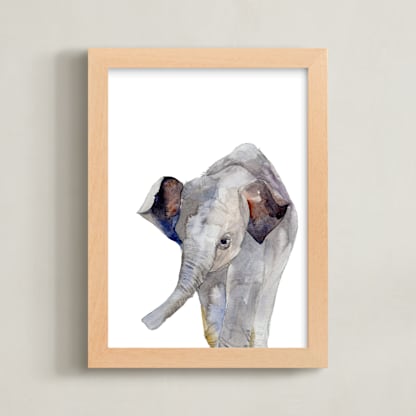 Baby Animal Friends: Elephant