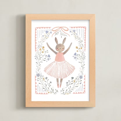 Dancing Bunny