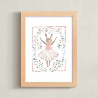 Dancing Bunny