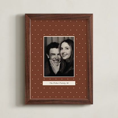 Framed Photo: New Day