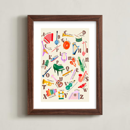 Musical Alphabet