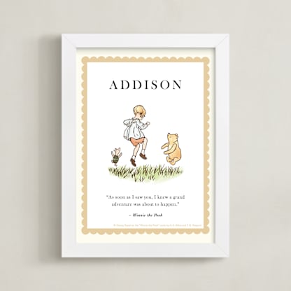 Disney's Winnie the Pooh Vintage Quotes