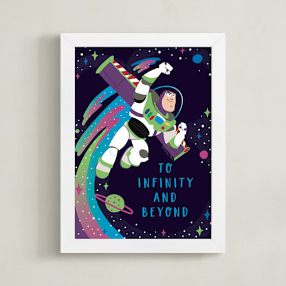 Disney and Pixar Buzz Lightyear