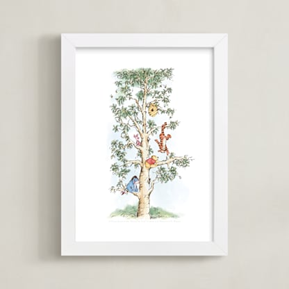 Disney's Winnie The Pooh Tree