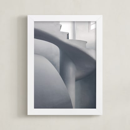 Monochrome Staircase
