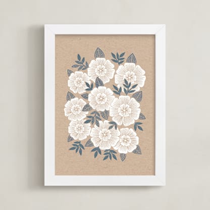 Kraft Florals