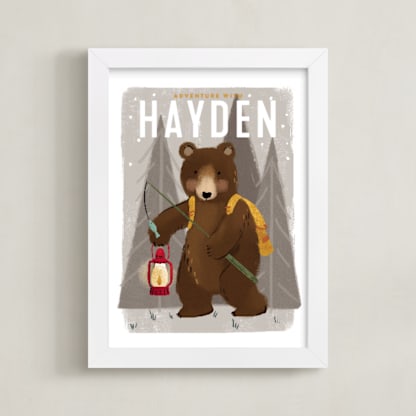 Adventure bear