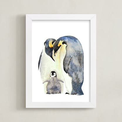 For the Love of Penguins