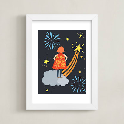 Little Hero
