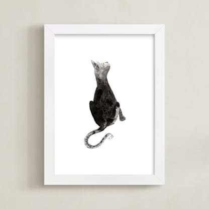 Sumi Cat