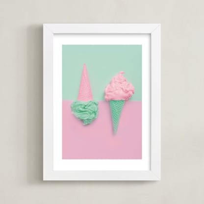 Two Cones