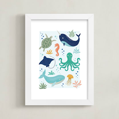 Sea Friends