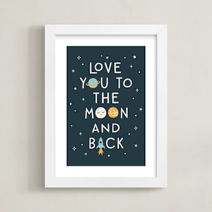 Moon And Back