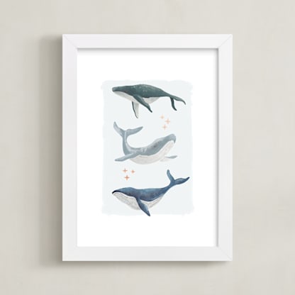 Ocean Whales