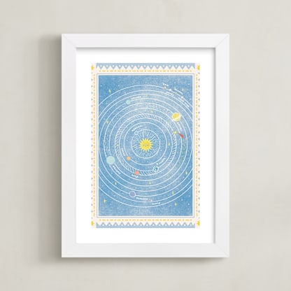 Vintage Solar Journey
