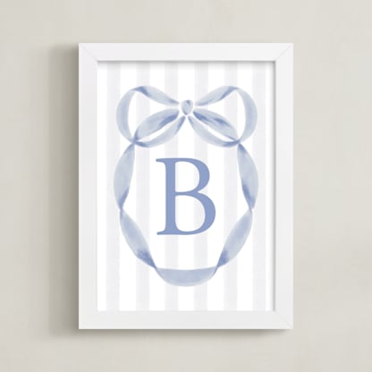 Precious Ribbon Frame