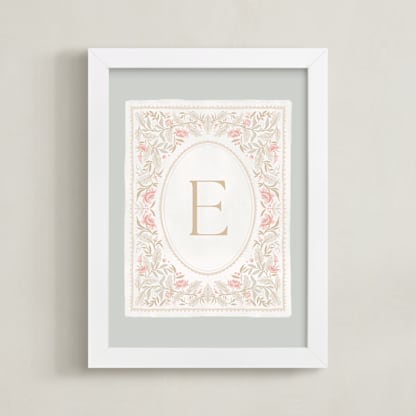Modern Monogram