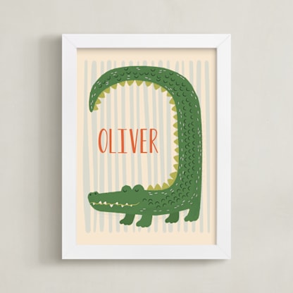Happy Croc