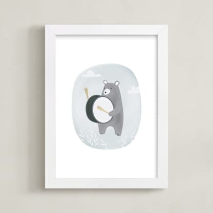 drummer bear