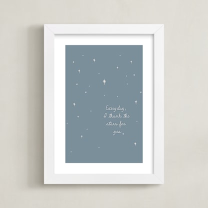 Thank the Stars