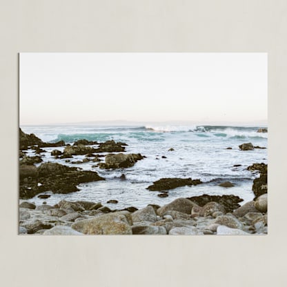 Rocky Coast