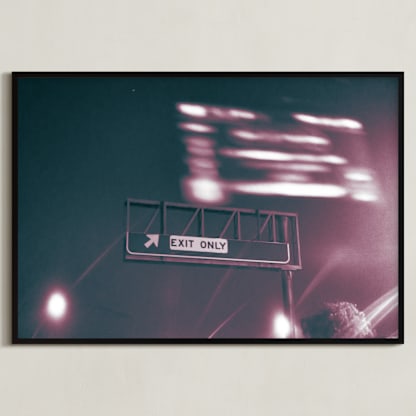 Exit Only