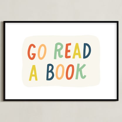 Go Read a Book