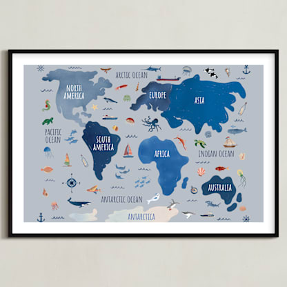 Nautical Map