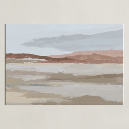 Blushing Expanse