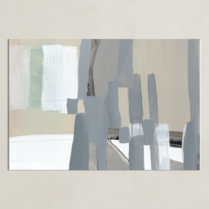 Patchwork abstract