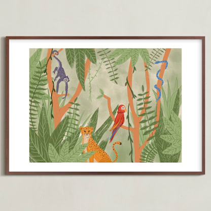 Jungle Fun