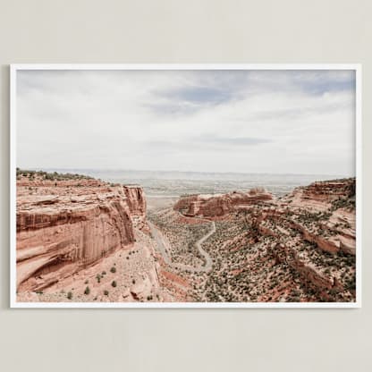 Desert Horizon