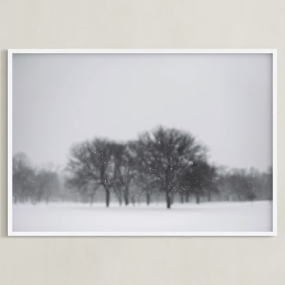 Seeing Snow