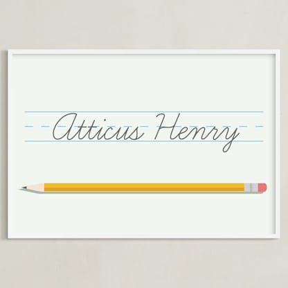 The Write Stuff