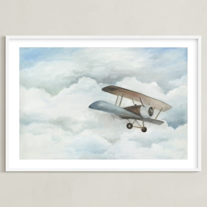 The Cloud Plane