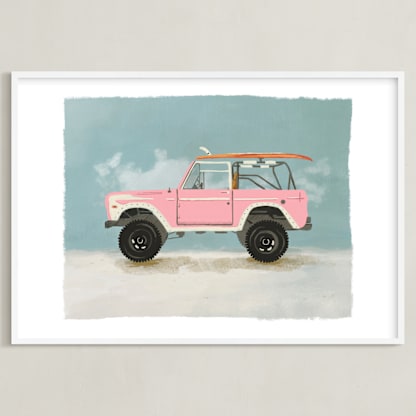 Surf Pink