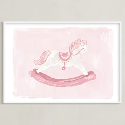 Rocking Horse