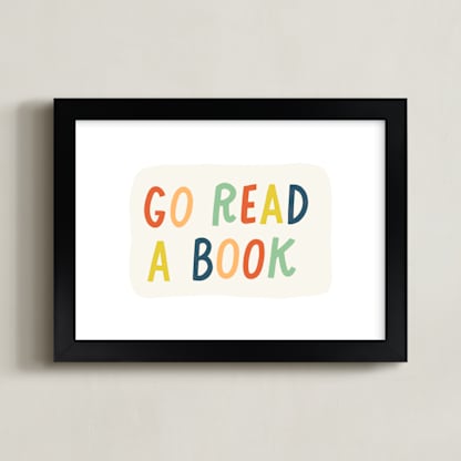 Go Read a Book