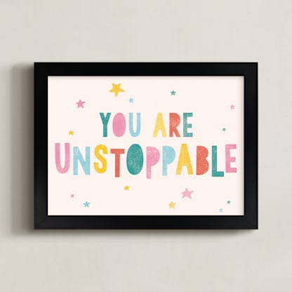 Unstoppable